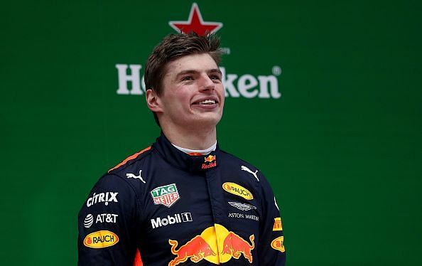 F1 Grand Prix of Spanish GP where Max clinched a strong 3rd place finish!